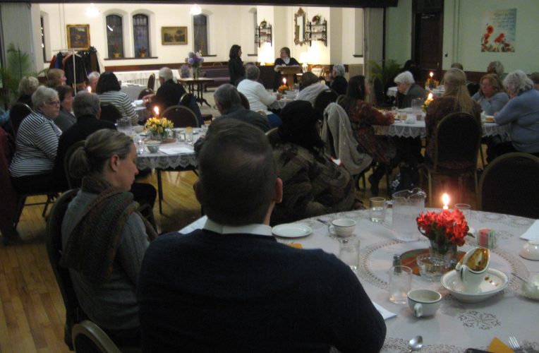 UCLC celebrates 73rd anniversary with banquet
